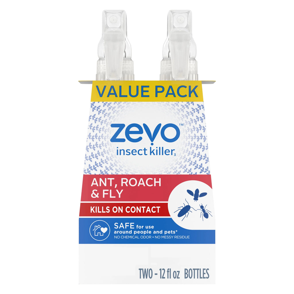 Multi-Insect Killer 12oz Twin Pack B935482