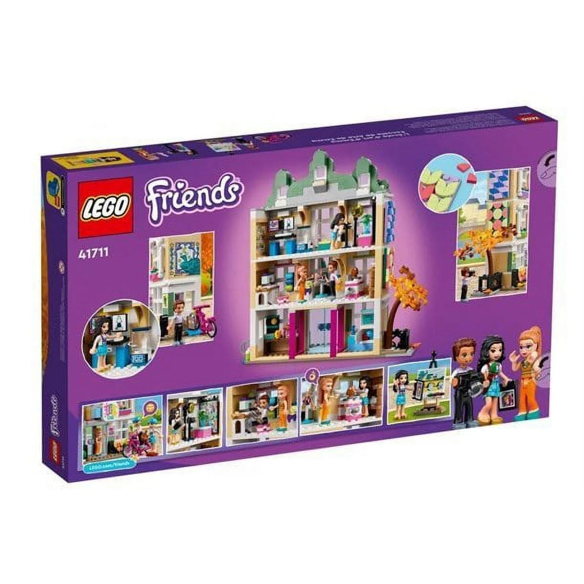 Lego Friends Emma's Art School 41711 L922436