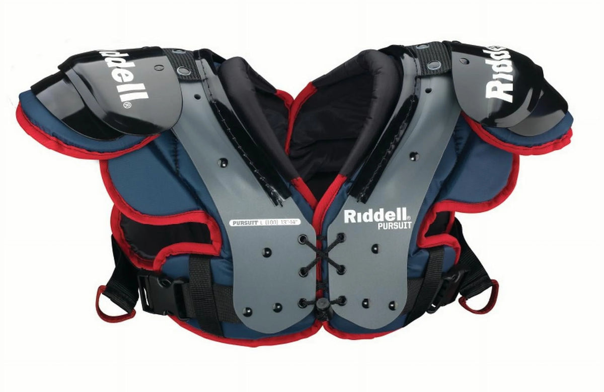 Youth Football Shoulder Pads W19891
