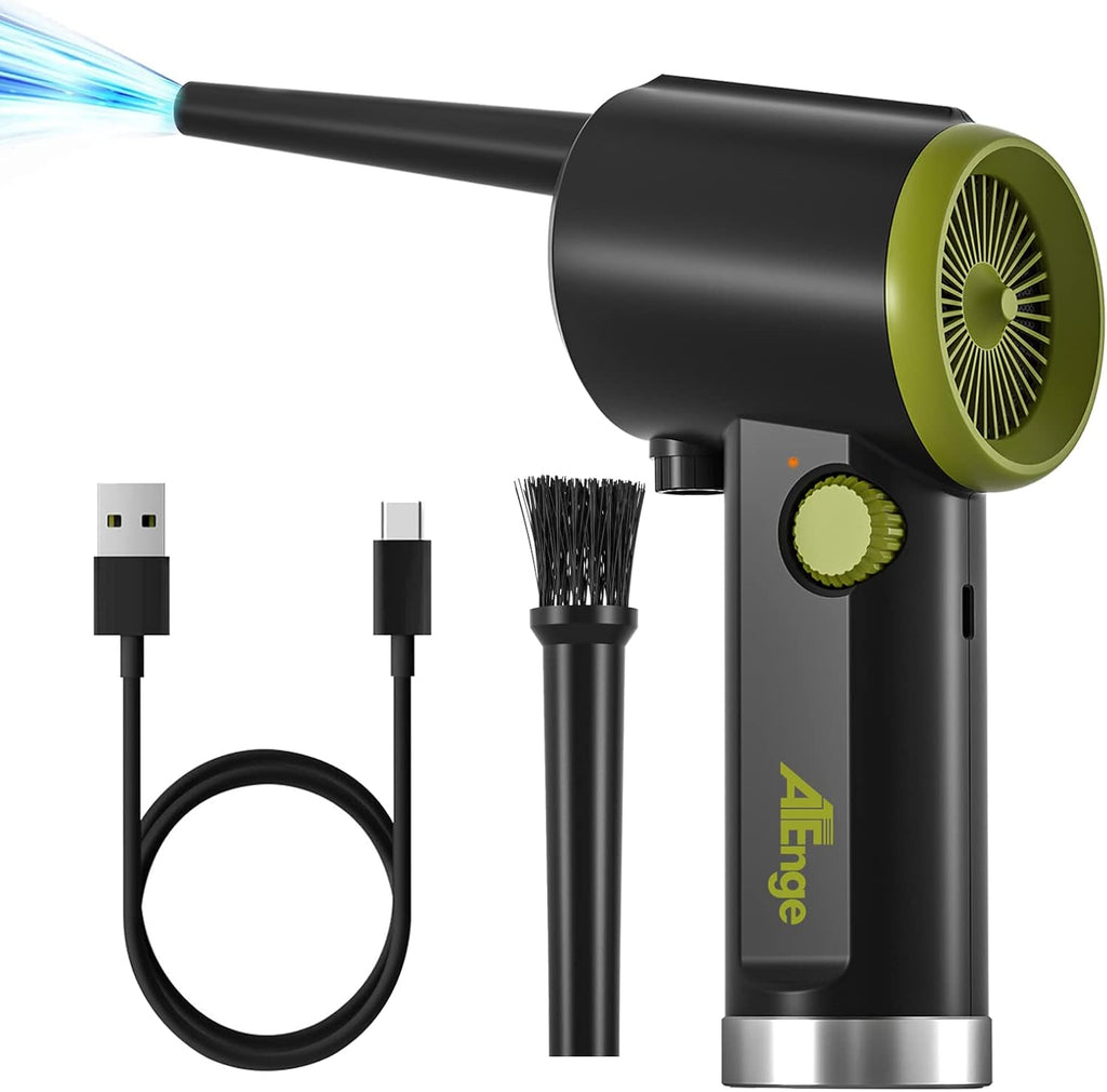 2 in 1 Compressed Air Duster C9833