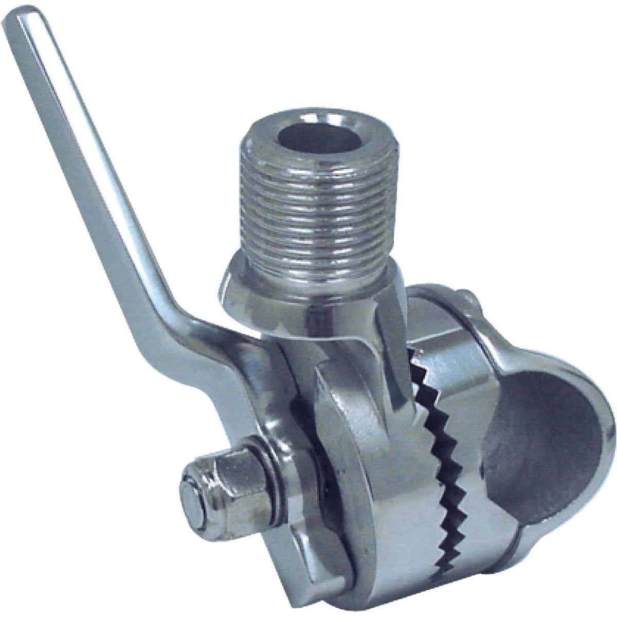 Antenna Ratchet Rail Mount Stainless L173461