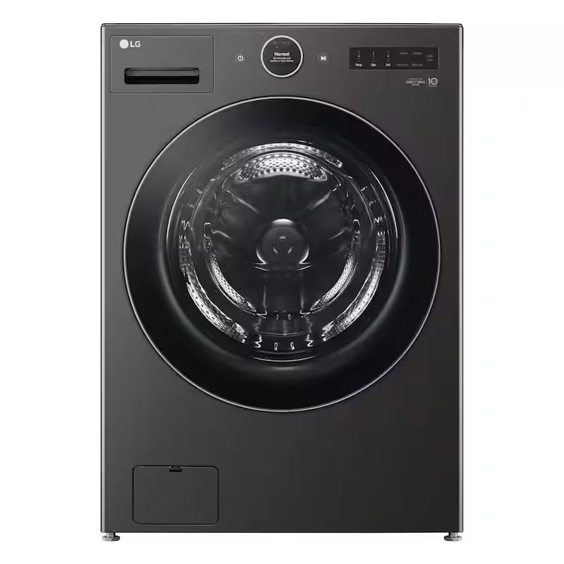 5.0 cu. ft. Stackable Smart Front Load Washer P1817