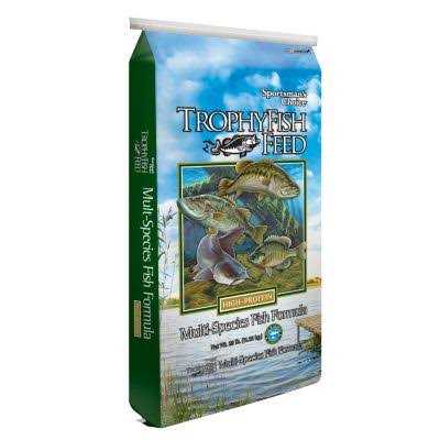 Fish Feed I88566
