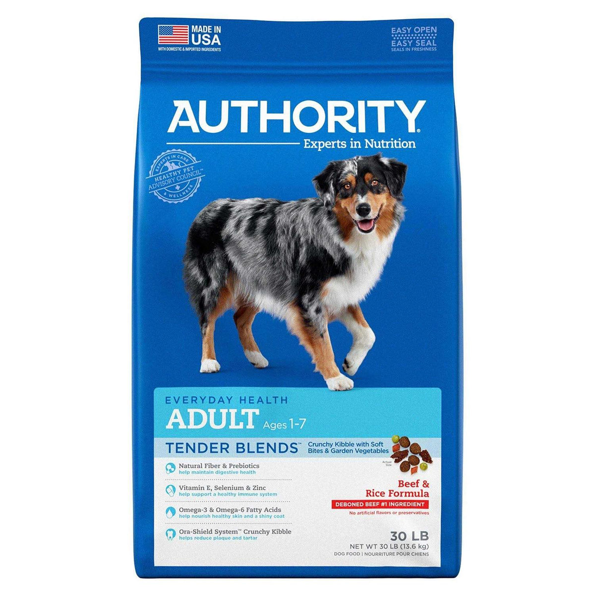 Adult Dry Dog Food N802