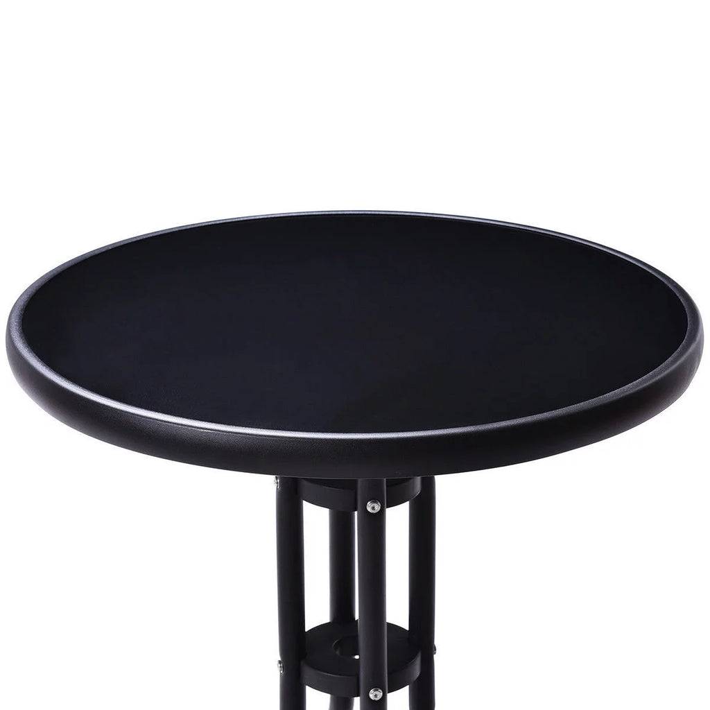 3 Pcs Bistro Set Folding Chairs W463428