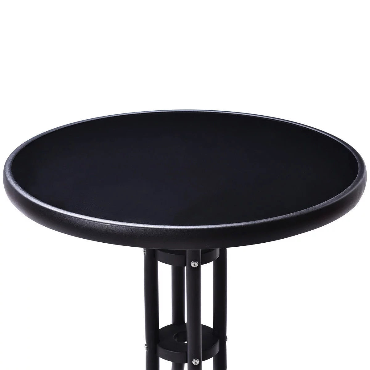 3 Pcs Bistro Set Folding Chairs W463428