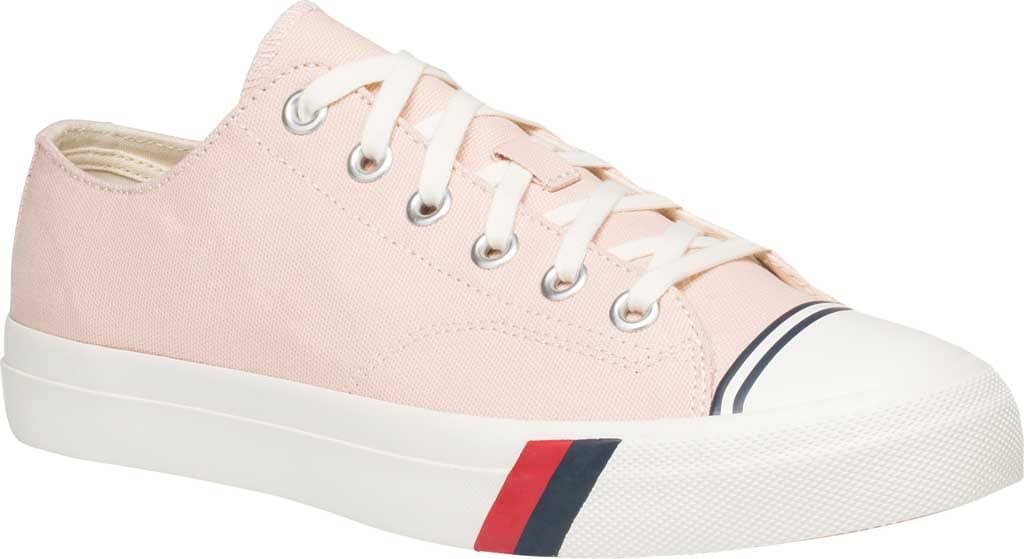 Light Rose Canvas Shoes G662