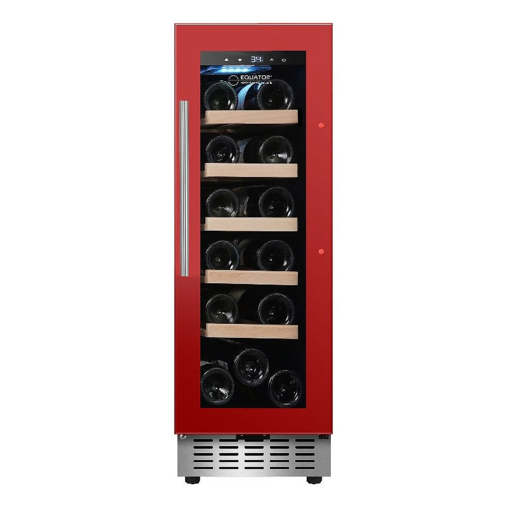 Built-in Freestanding Wine Ref with LED Lights I5638