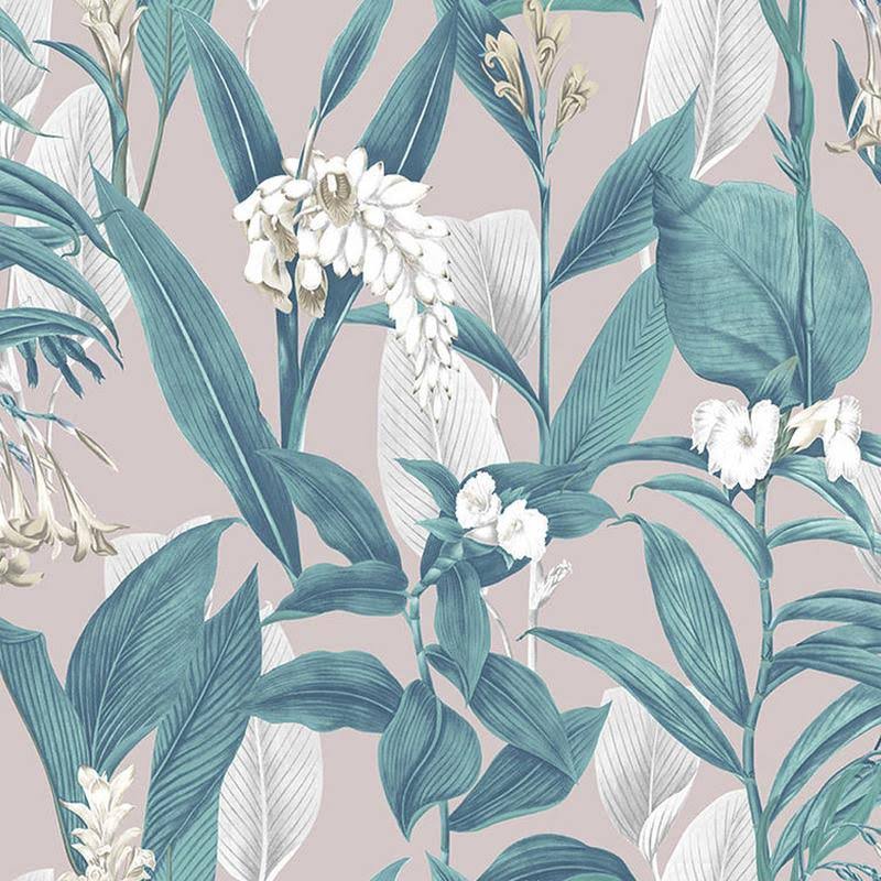 Botanical Dusk Wallpaper K841