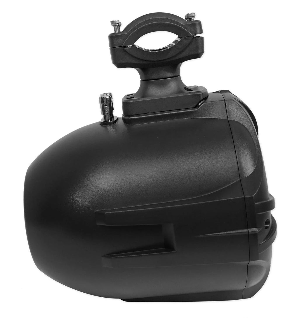 Black 6.5 250w Marine Wakeboard Tower Speakers W337592