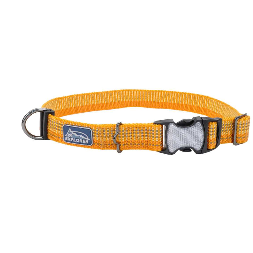 Reflective Adjustable Dog Collar W81045