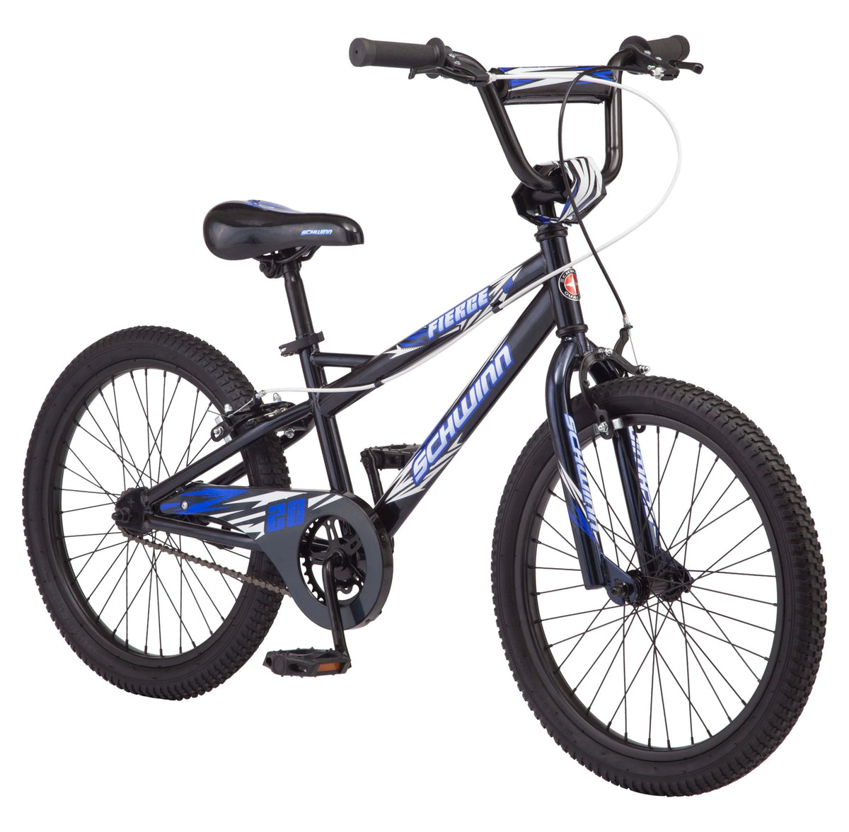 20 in. Blue Kids Bicycle I656
