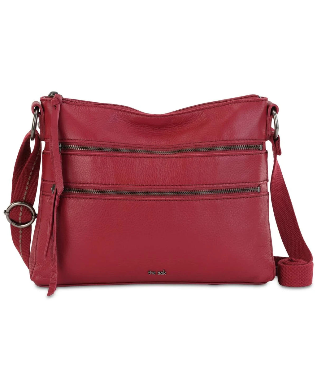 Leather Crossbody G231422