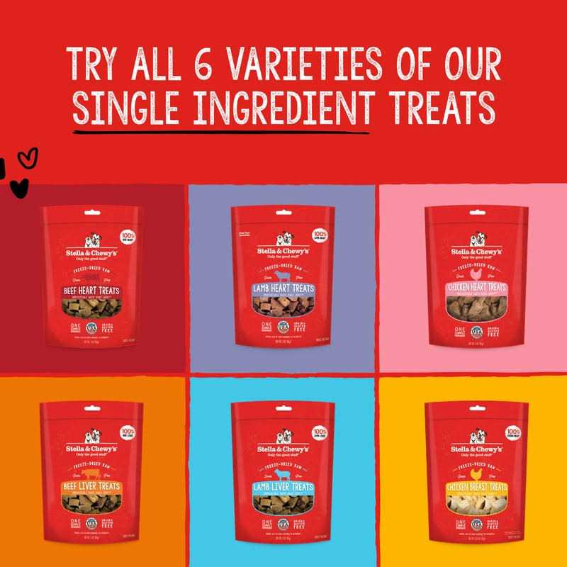 Chicken Freeze Dried Dog Treats D835