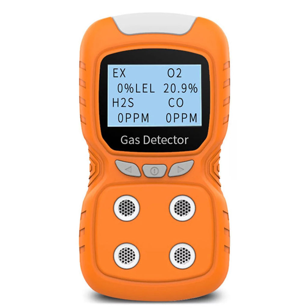 Portable Digital Rechargeable Gas Monitor A7055