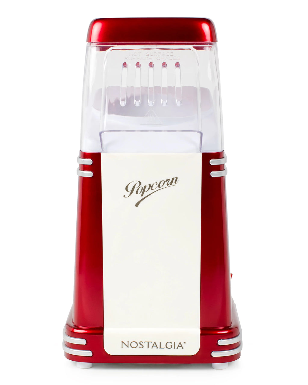 8 Cup Hot Air Popcorn Maker H36857
