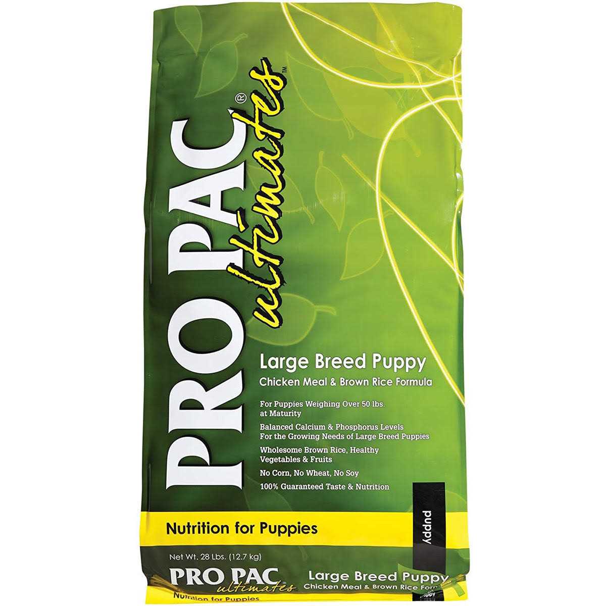 Large Breed Puppy Chicken Meal & Rice Dog Food G888563