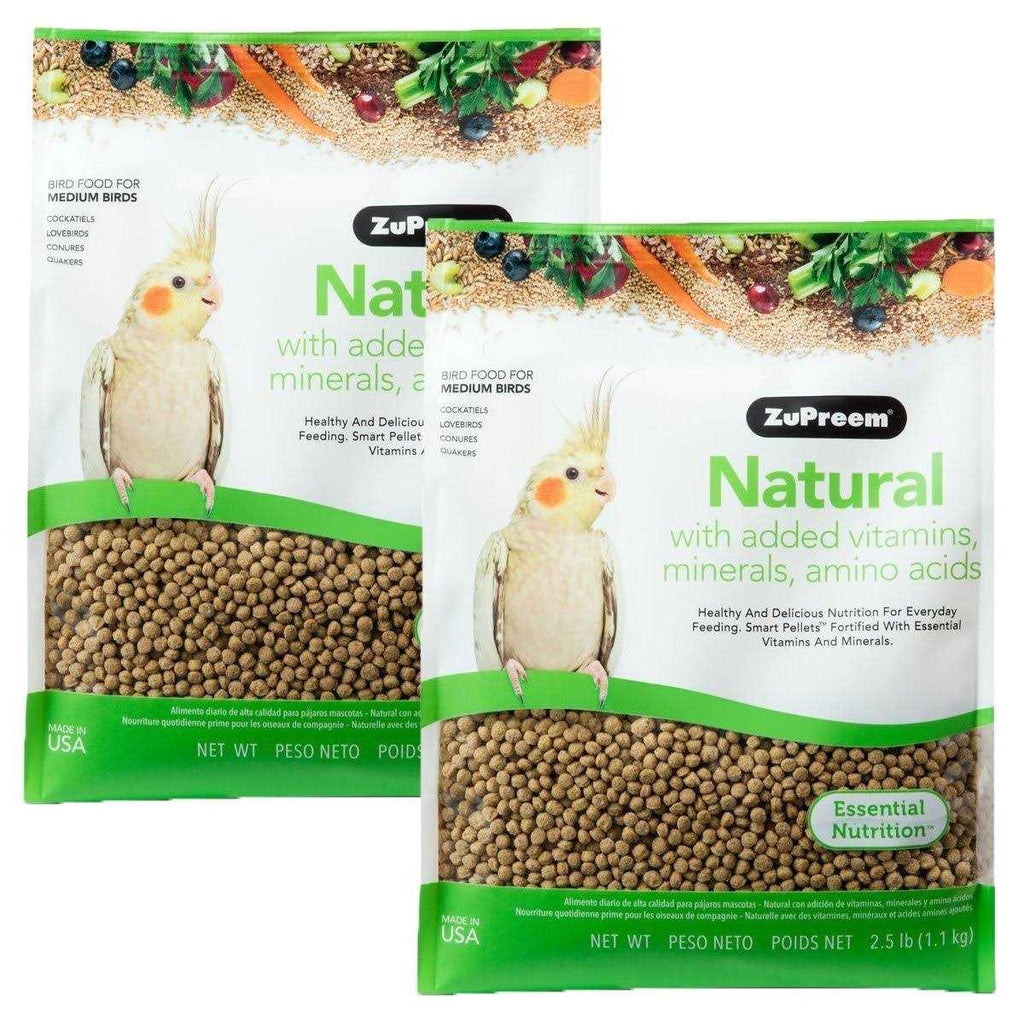 Natural Bird Food G5096