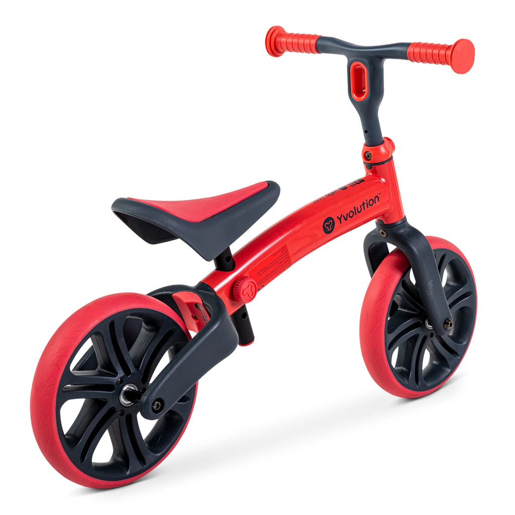 Blue 9'' Wheel Toddler Balance Bike V608288