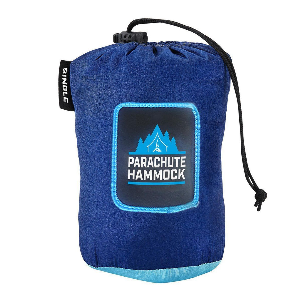 Parachute Hammock with Tree Straps U658