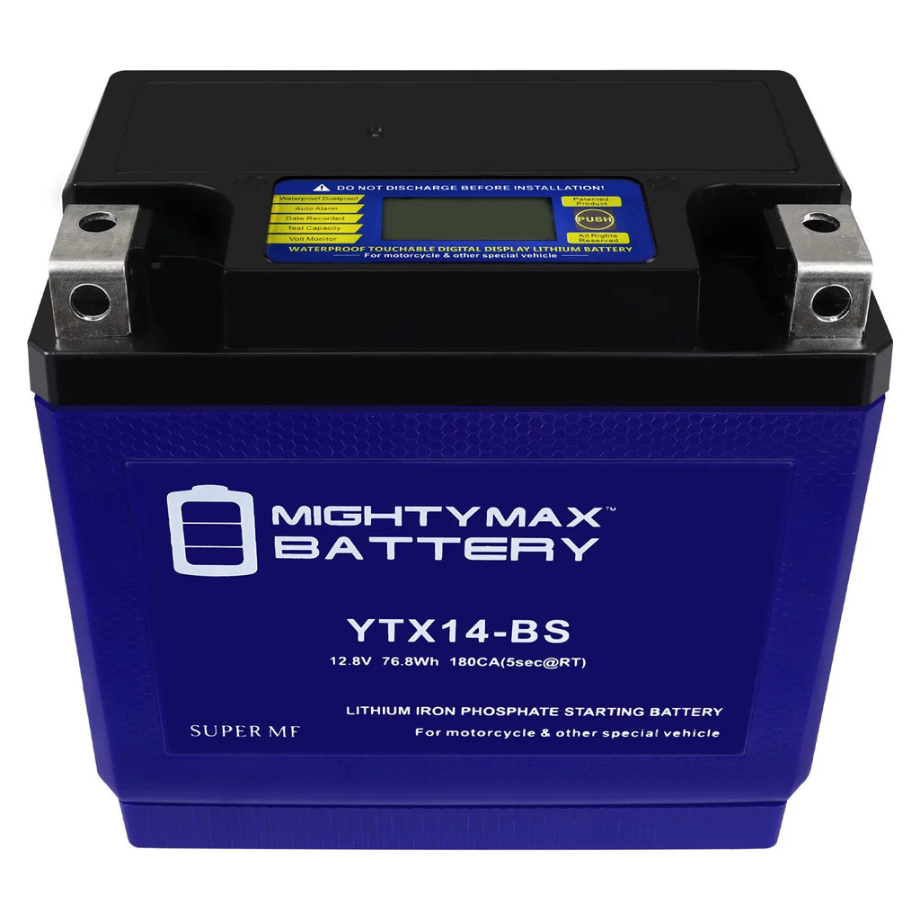 Lithium Replacement Battery S185204