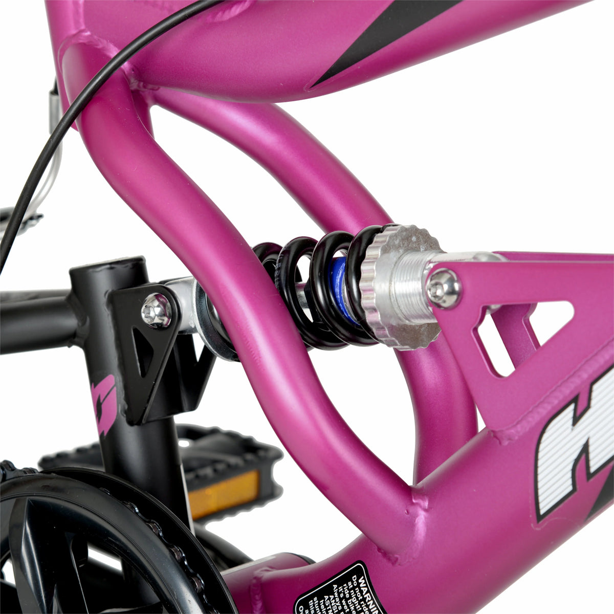 20 Girl's Mountain Bike Y310273