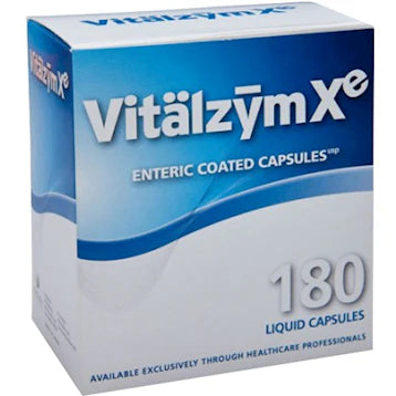 180 Capsules Enzymes I807