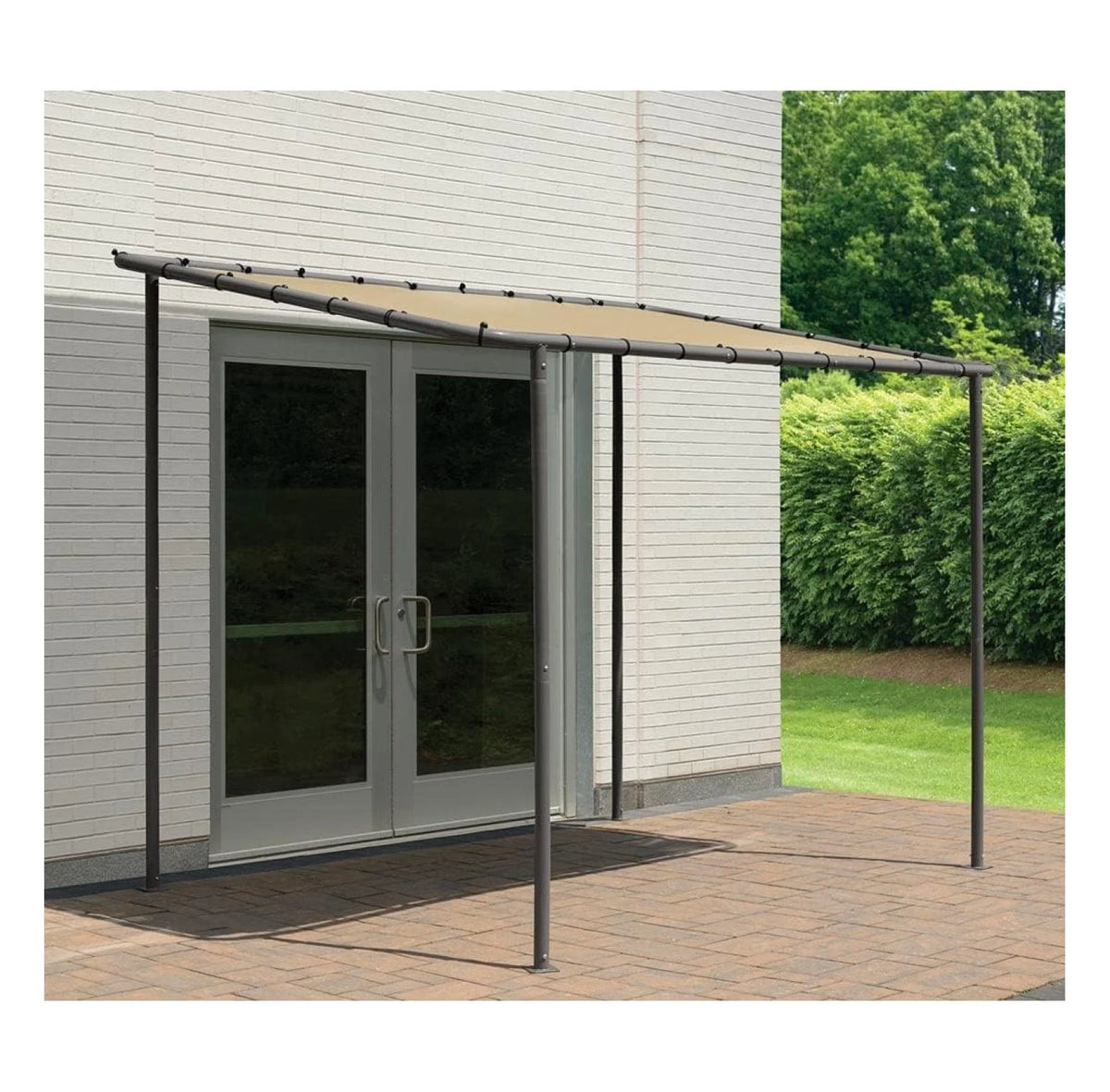 10' x 6' Gazebo Canopy J811268