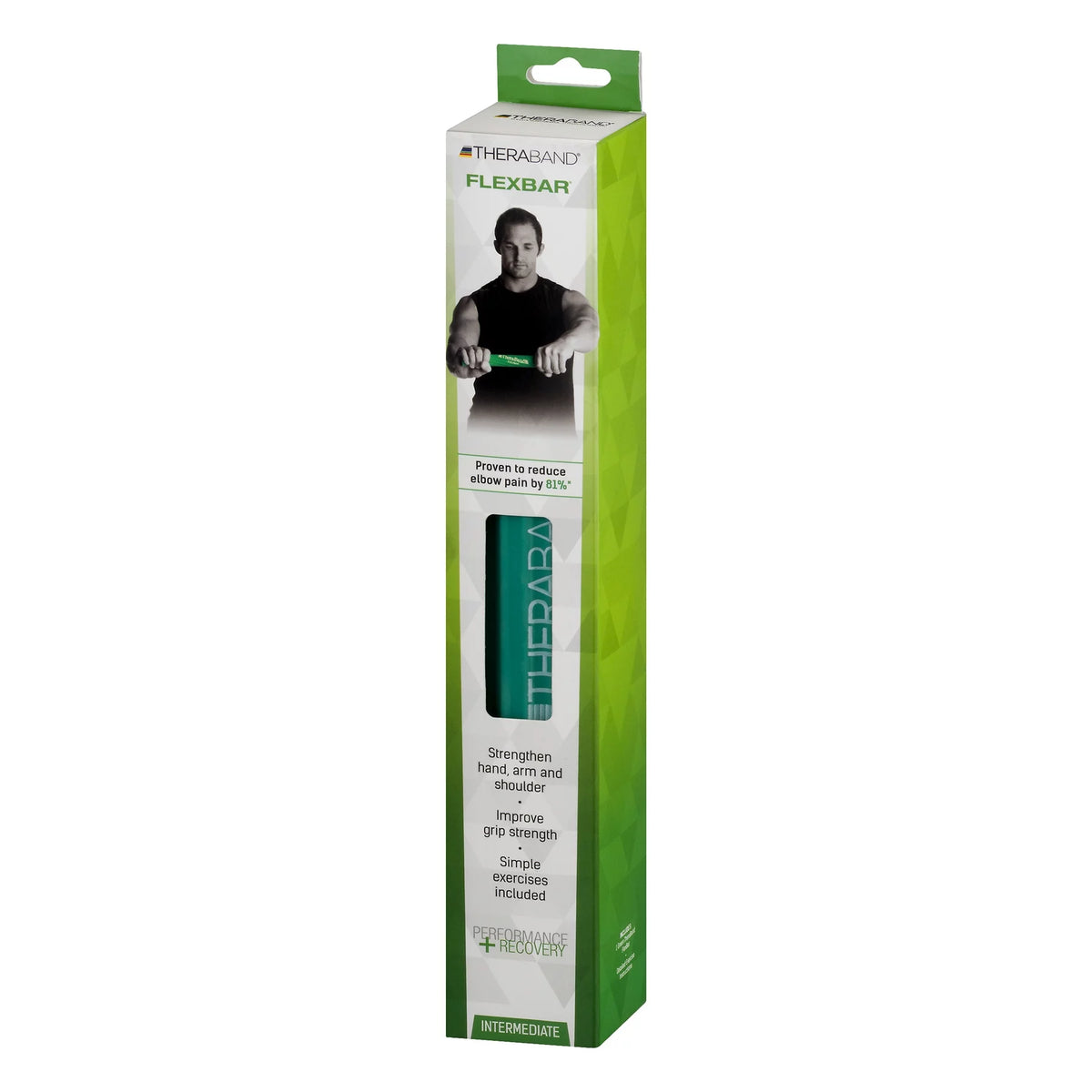 Resistance Bar, Green, Medium H784471