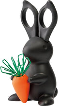 Black Scissors & Clip Holder L450437
