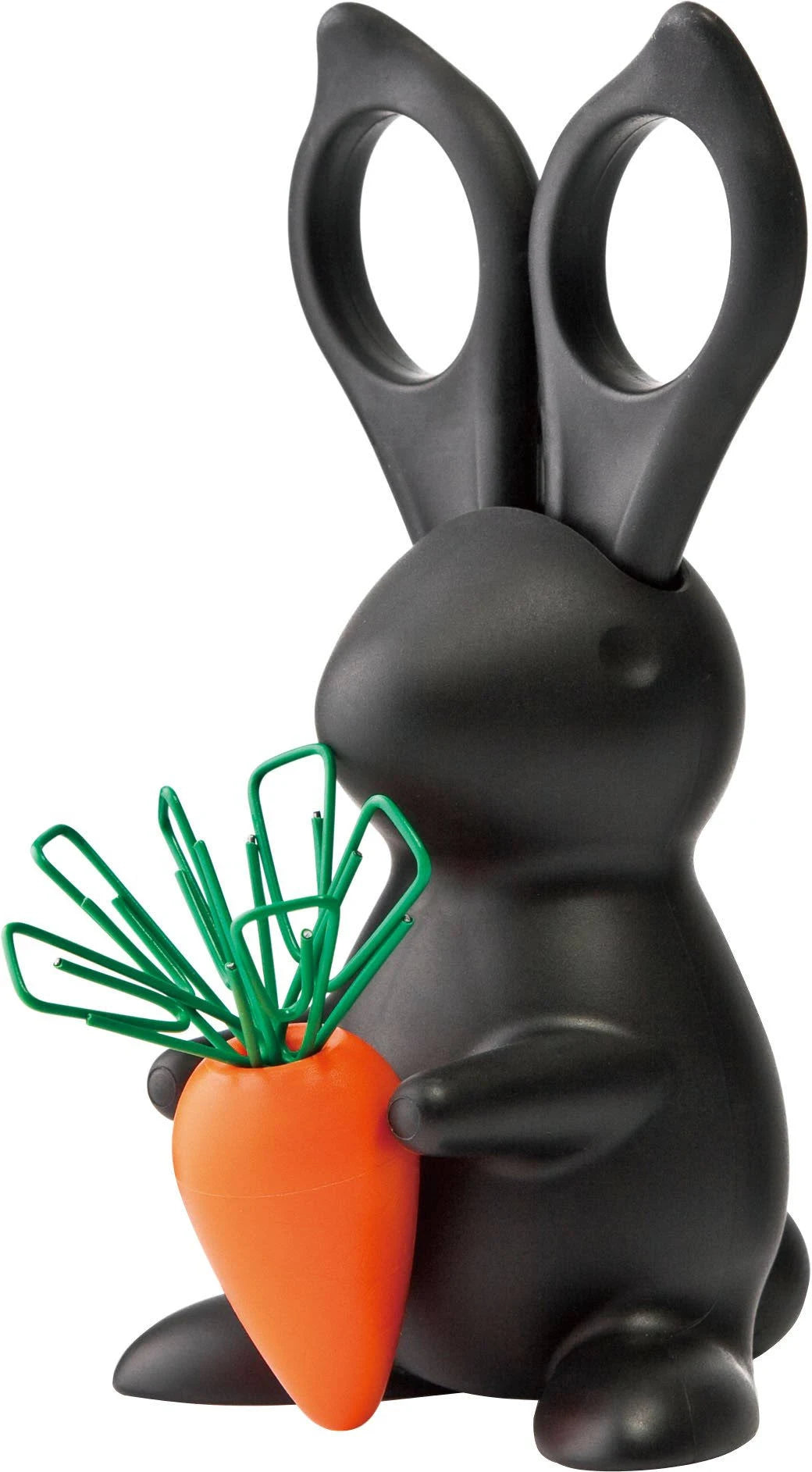 Black Scissors & Clip Holder L450437