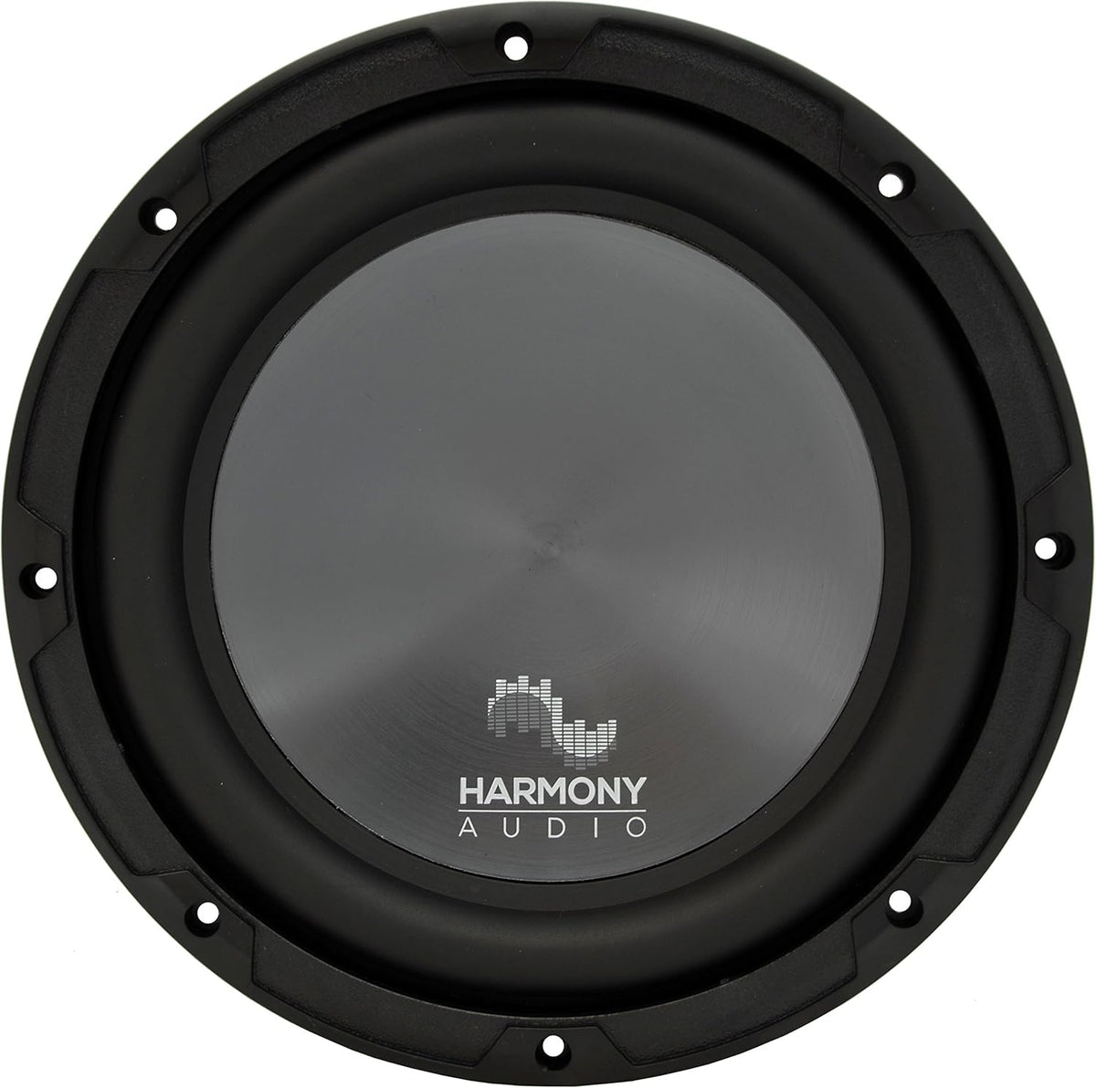 10 Subwoofer Bundle with Sub Box Q888