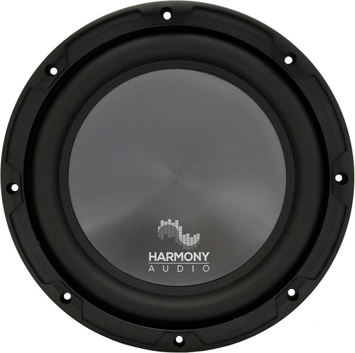 10 Subwoofer Bundle with Sub Box Q888