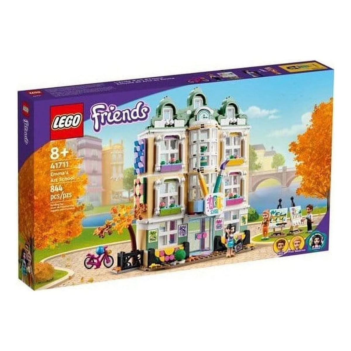 Lego Friends Emma's Art School 41711 L922436