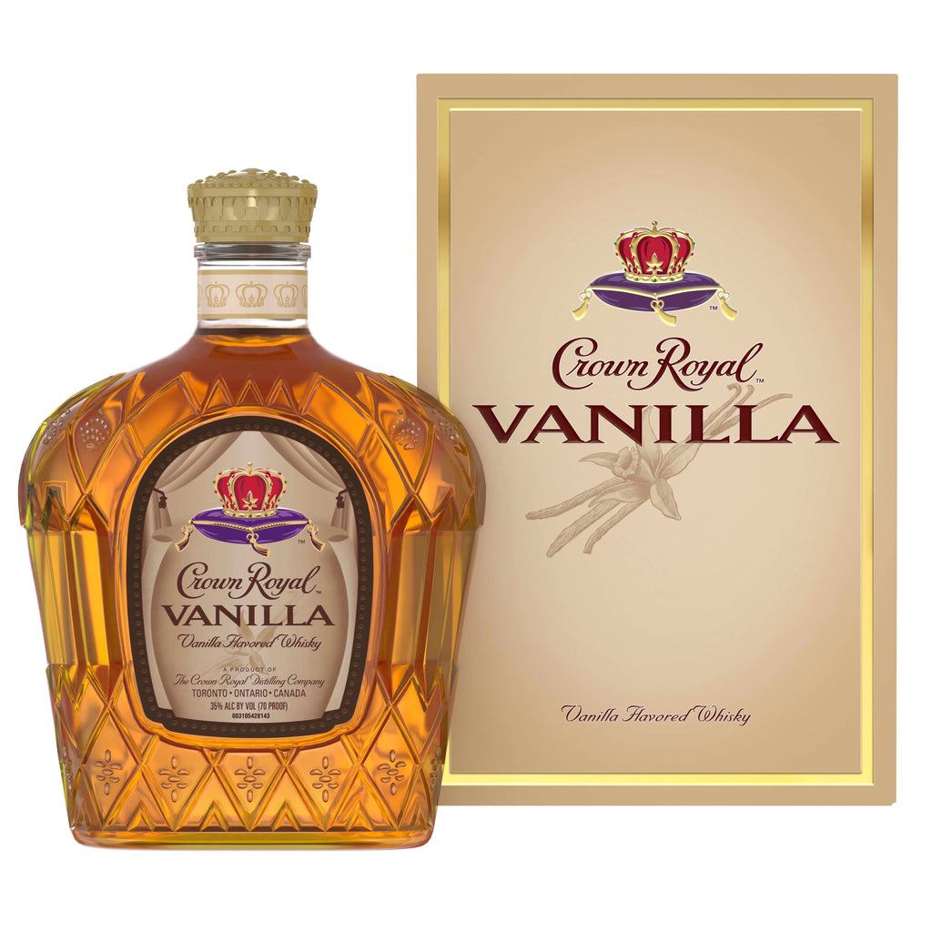 Vanilla Flavored Whisky 750 ml N472278