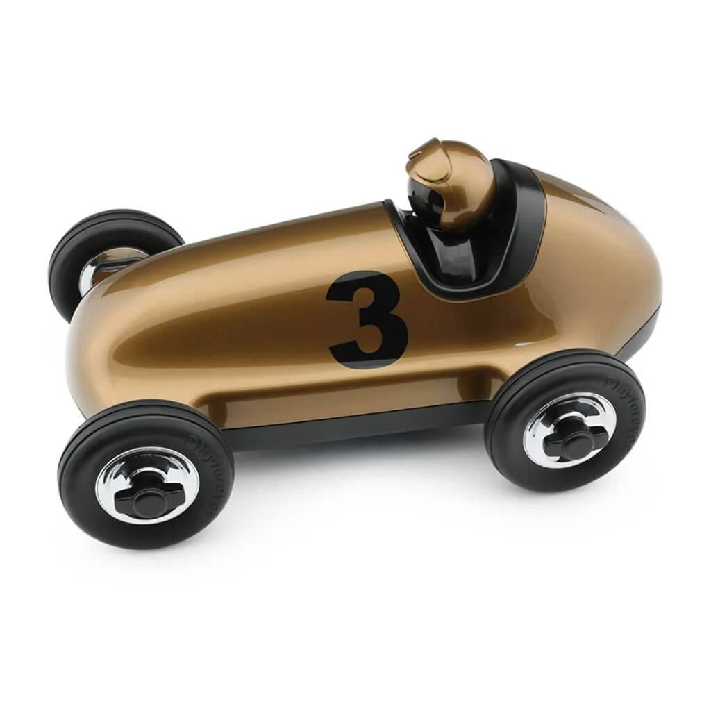 Racing Car Gold Z993772