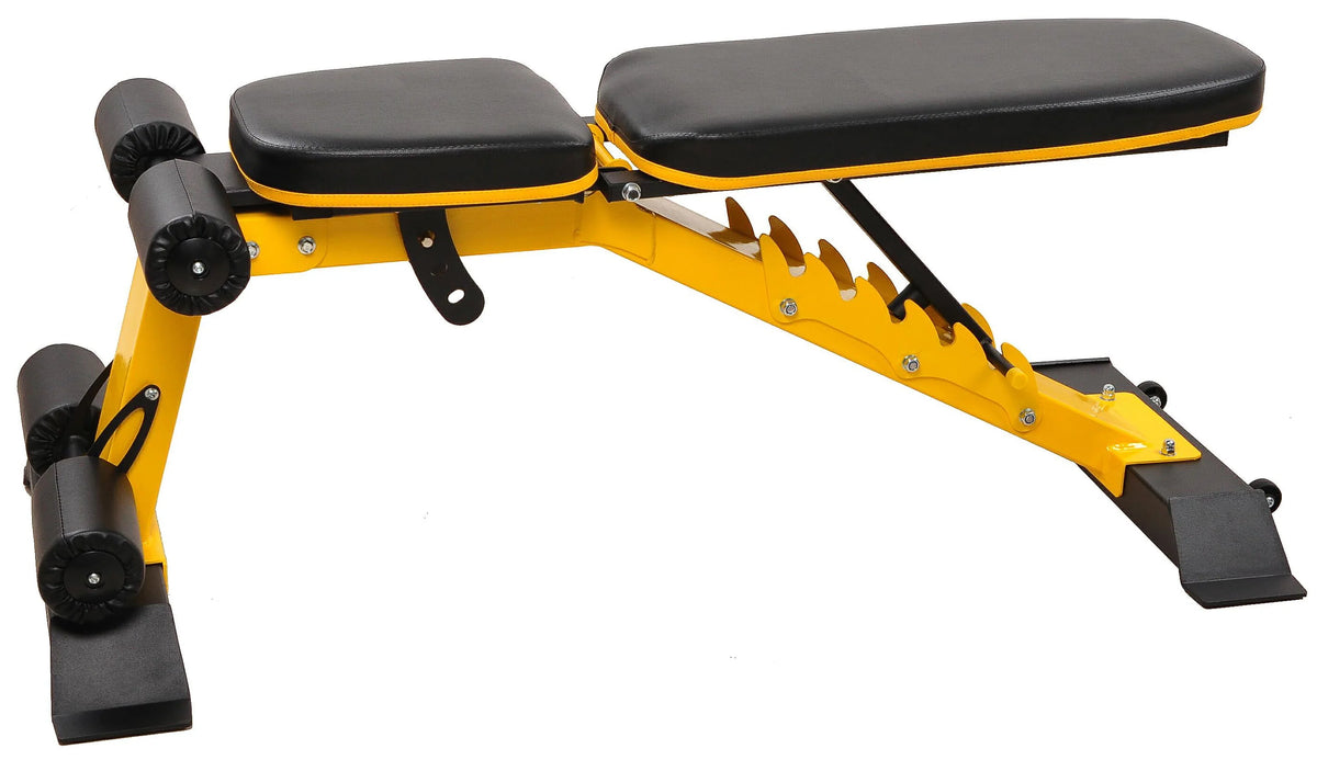 Adjustable Foldable Weight Bench 800-Pound Capacity Q5298