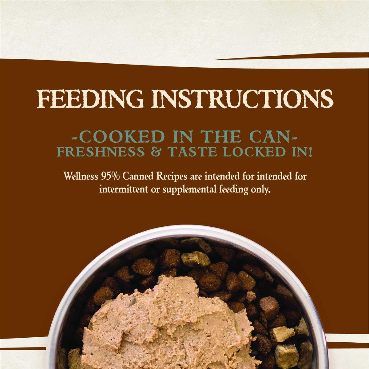 Dog Food 95% Beef B4566