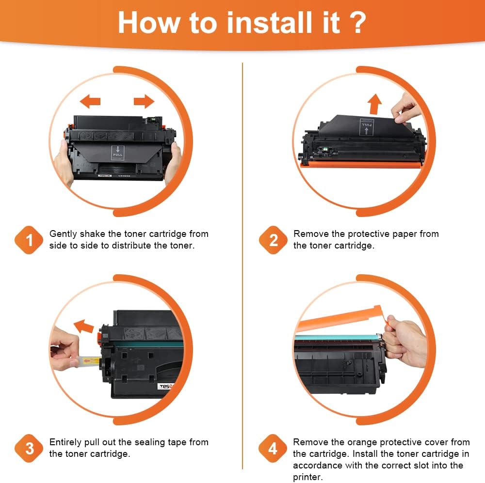 Compatible Toner Cartridge 4-Pack G230