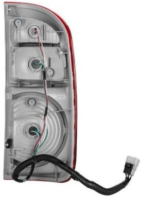 Toyota Tundra Tail Light 2004 2005 2006 Passenger Side J6212