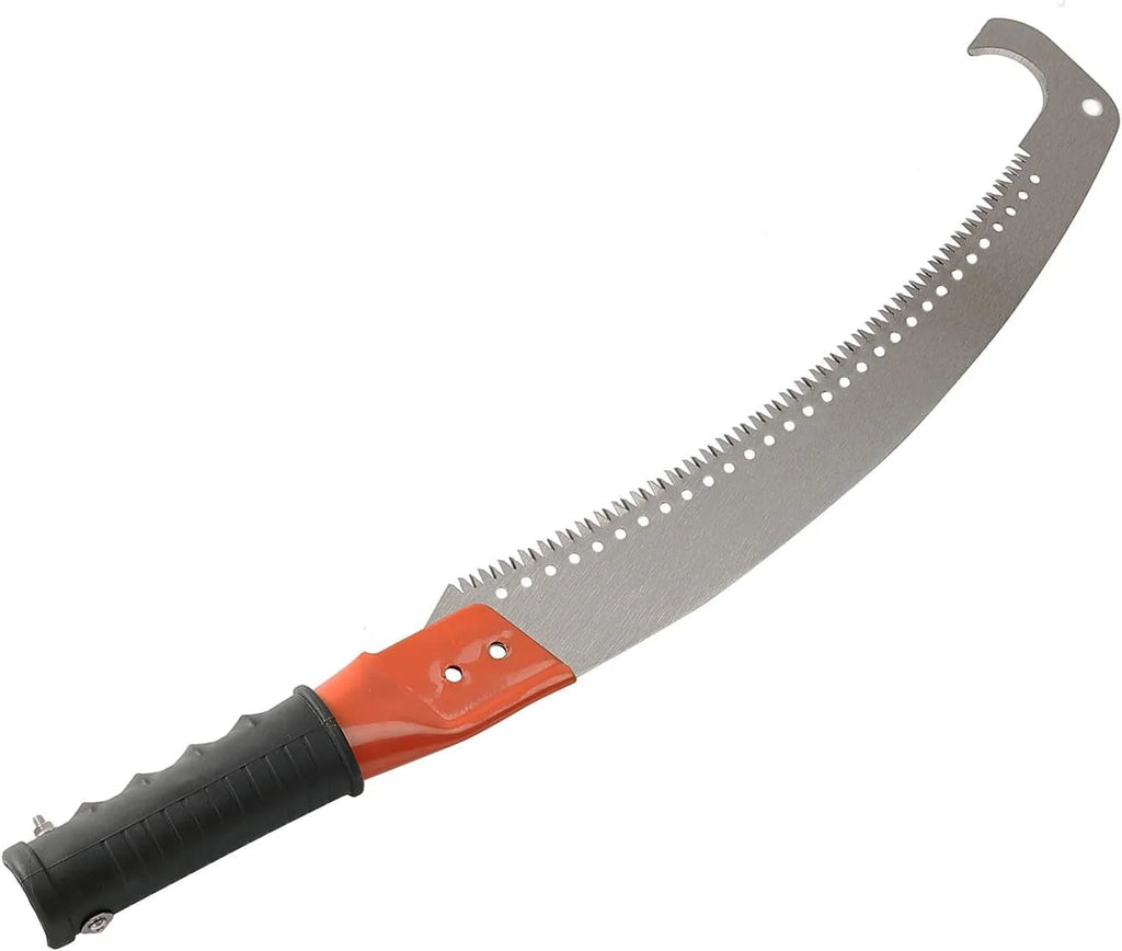 Extendable Manual Pole Saw with 10FT Stainless Steel Pole G232