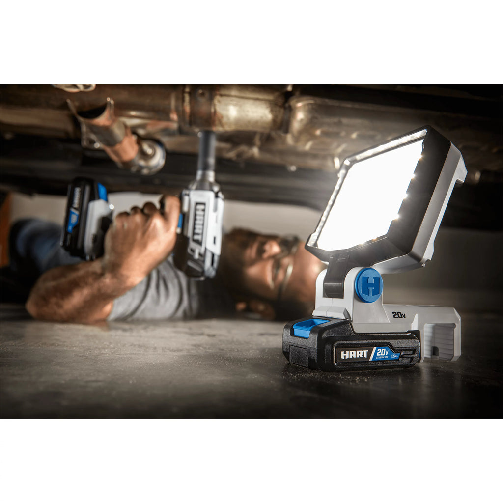 20-Volt LED Work Light U168021