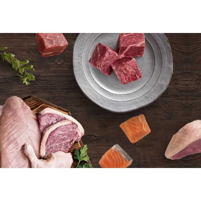 Grain-Free Wet Dog Food Variety Pack U3543