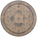 Ivory Beige Rug 7'10 x 7'10 X191695