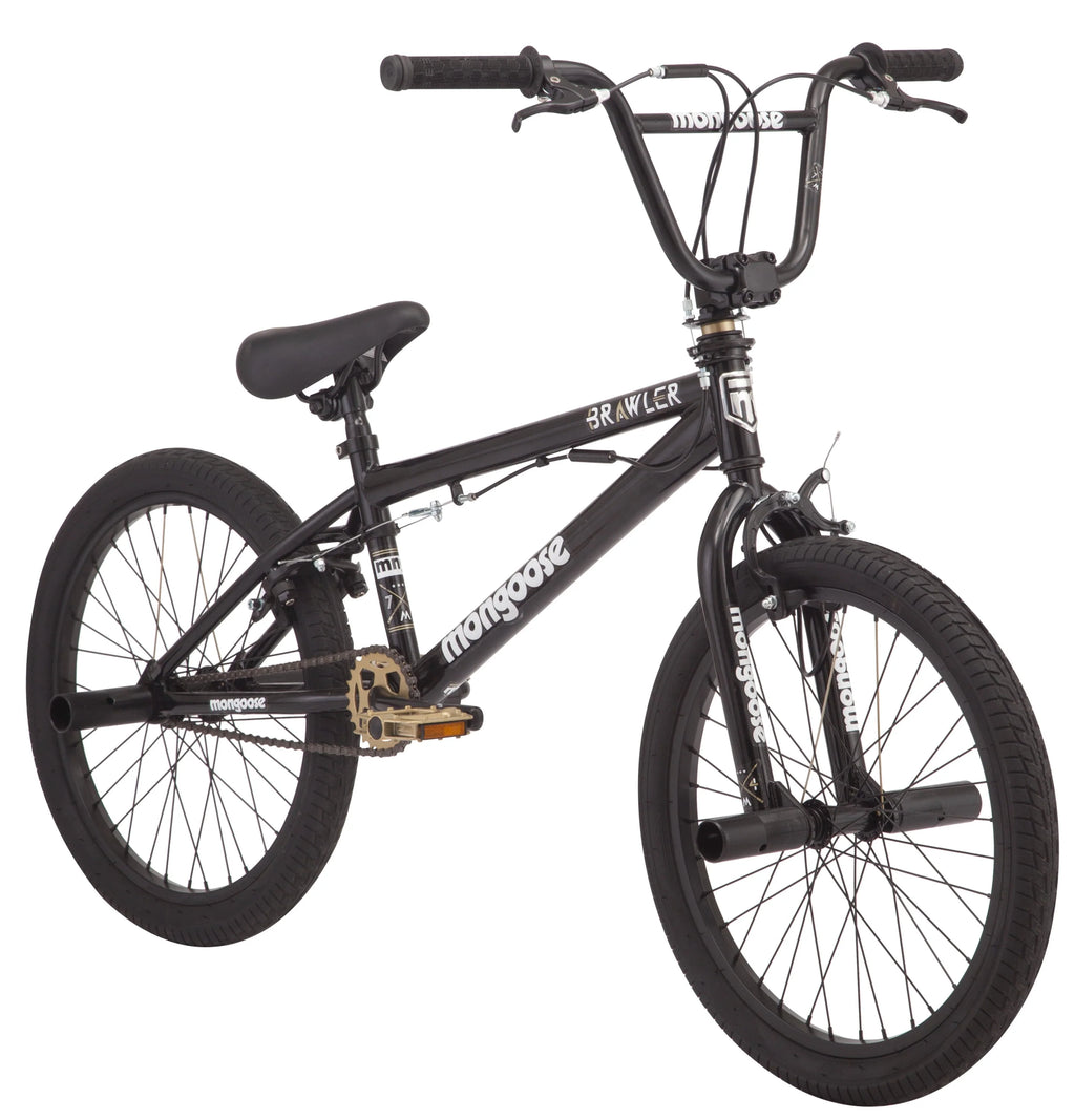 20 Boys' Freestyle BMX Bike L4283