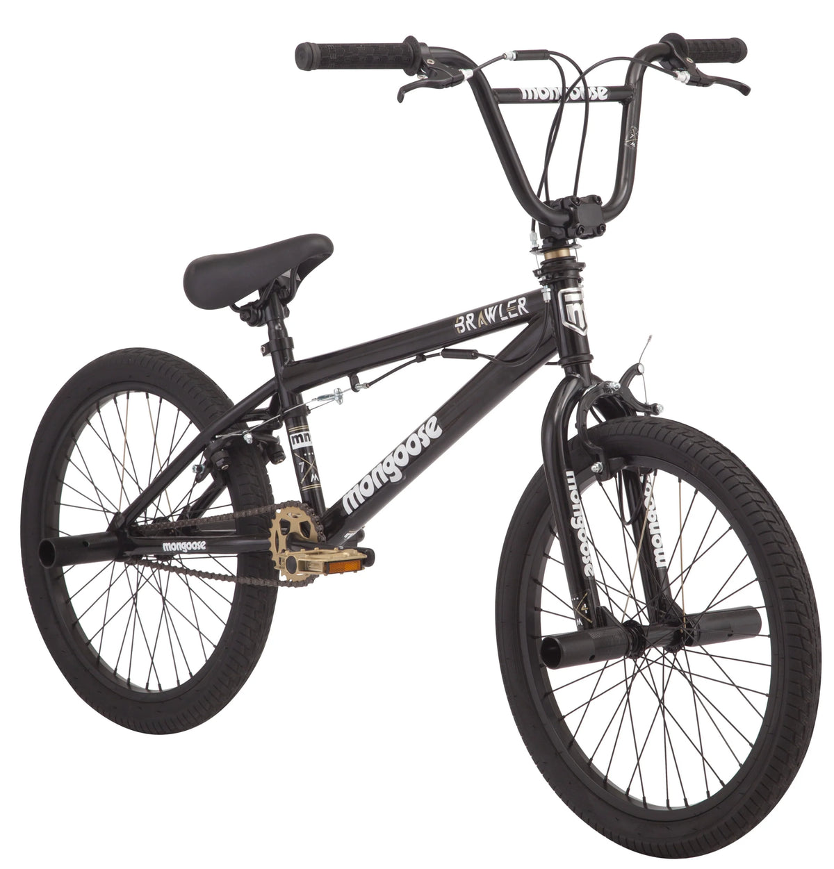 20 Boys' Freestyle BMX Bike L4283