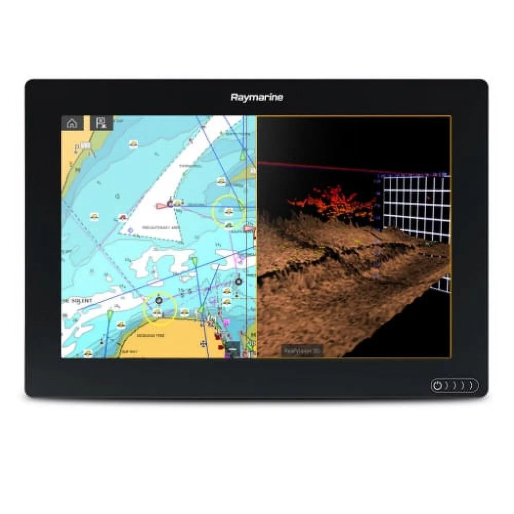 12 RV Navionics Nav Plus US & Canada Charts V9450