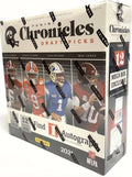 2021 Panini Chronicles Draft Picks Football Trading Card MEGA Box I16283
