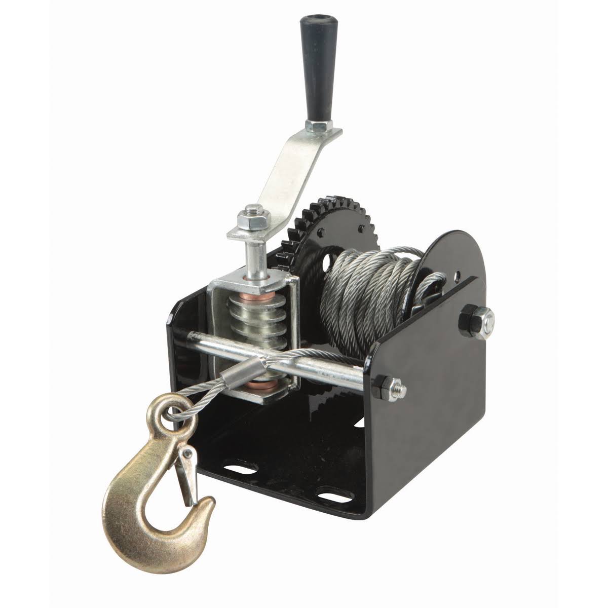 1 Ton Capacity Hand Winch C1548