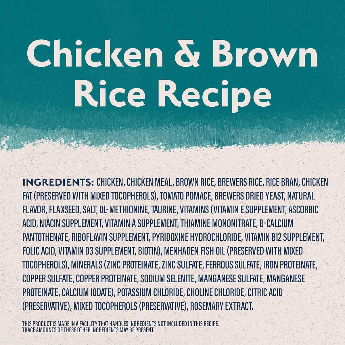 Limited Ingredient Dog Food D439684
